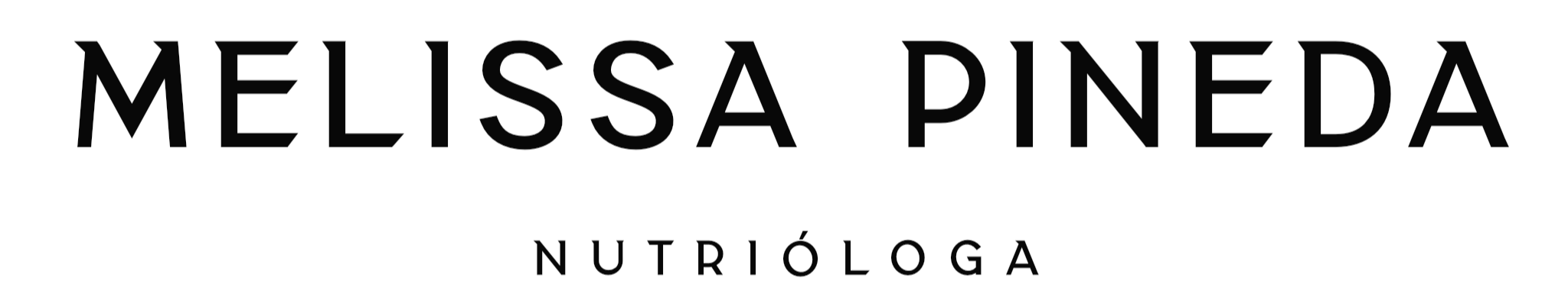 Melissa Pineda - Nutrición Hormonal y Deportiva